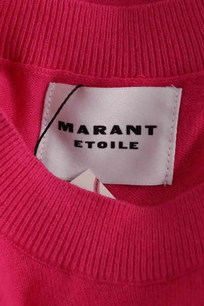 Pull Isabel Marant Étoile Rose en Coton