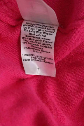 Pull Isabel Marant Étoile Rose en Coton