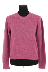 Pull Isabel Marant Étoile Rose en Laine, taille S - Seconde Main