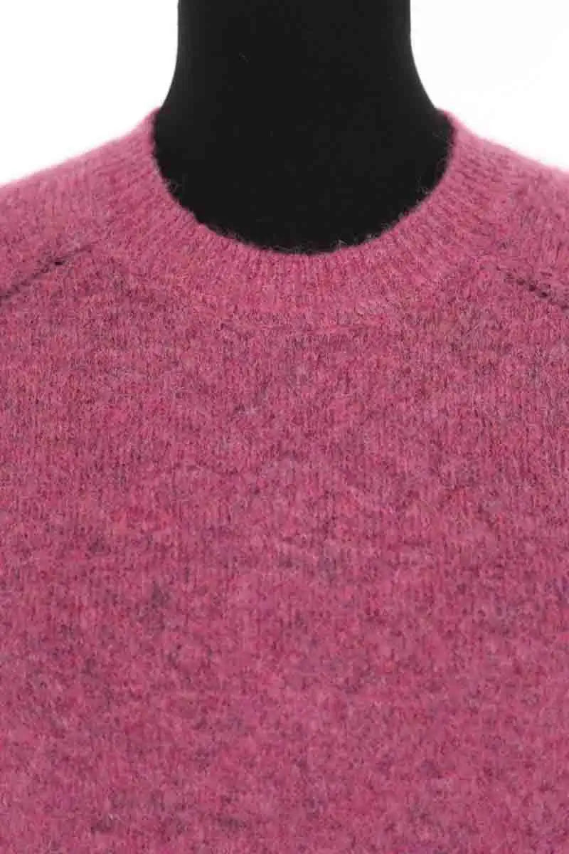 Pull Isabel Marant Étoile Rose en Laine