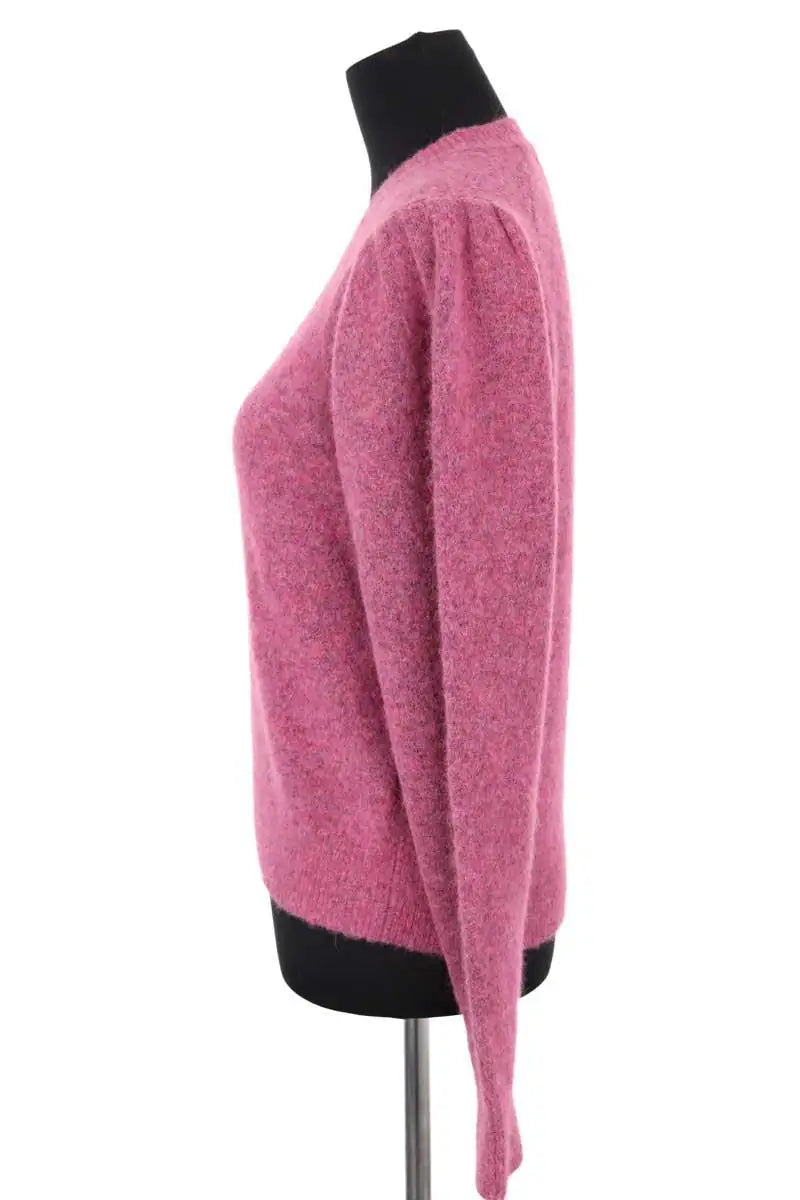 Pull Isabel Marant Étoile Rose en Laine