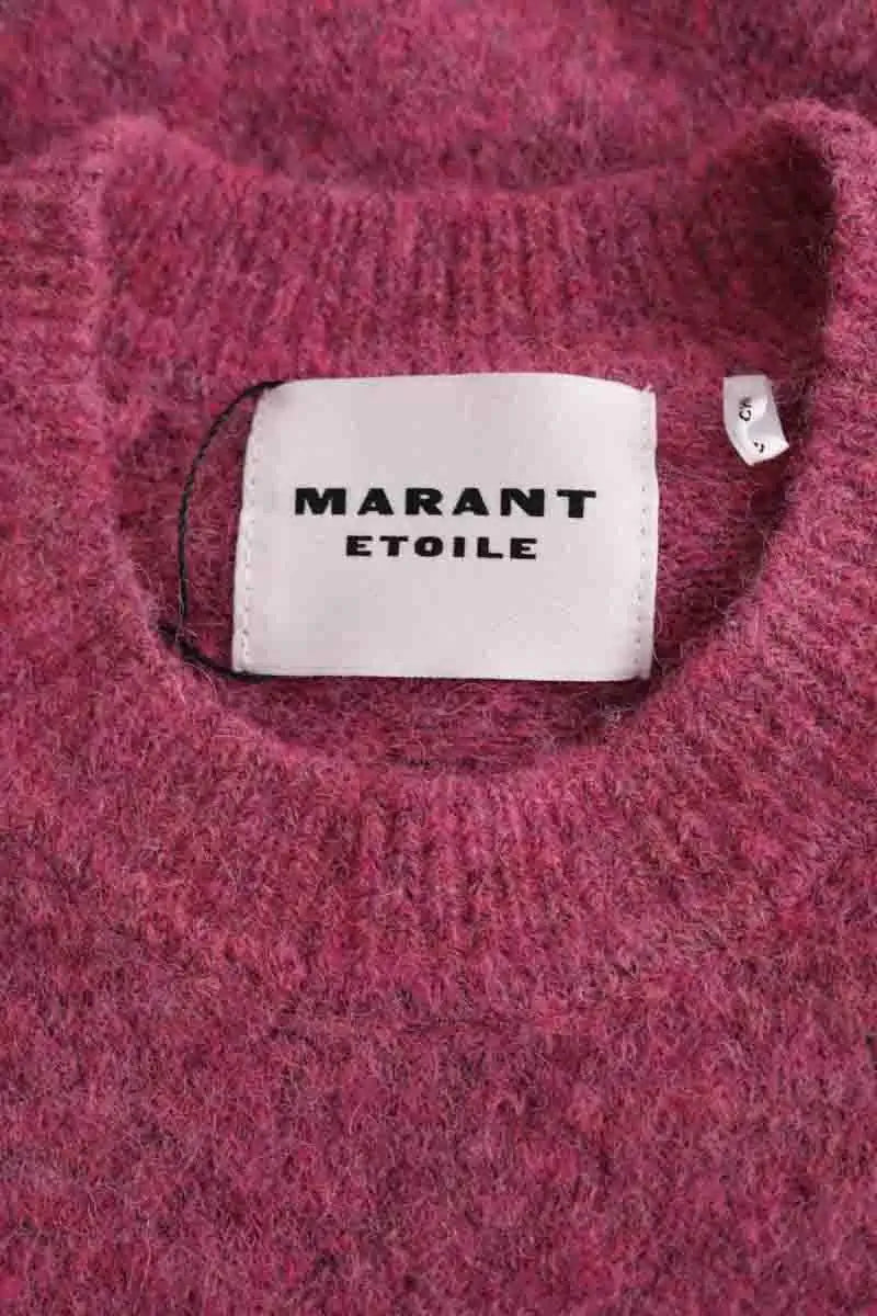 Pull Isabel Marant Étoile Rose en Laine