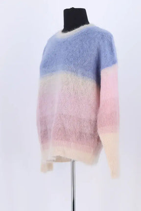 Pull Isabel Marant Étoile Rose en Laine