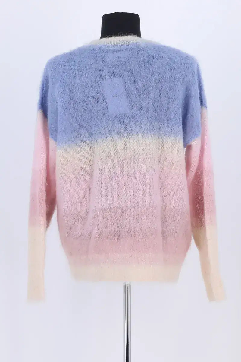 Pull Isabel Marant Étoile Rose en Laine