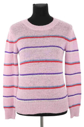 Pull Isabel Marant Étoile Rose en Laine, taille XS - Seconde Main