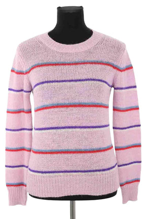 Pull Isabel Marant Étoile Rose en Laine, taille XS - Seconde Main