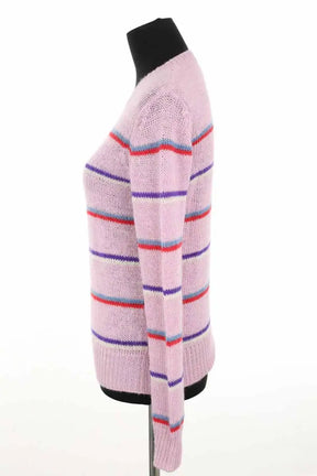 Pull Isabel Marant Étoile Rose en Laine