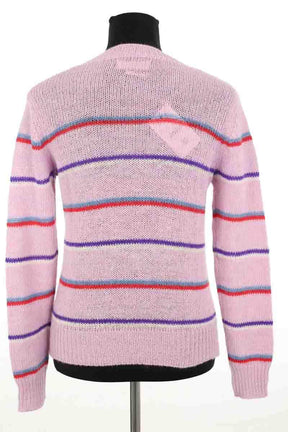 Pull Isabel Marant Étoile Rose en Laine