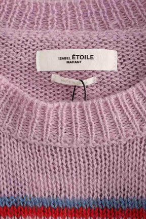 Pull Isabel Marant Étoile Rose en Laine