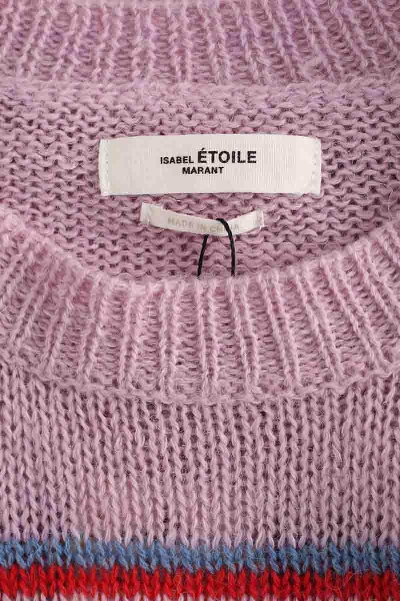 Pull Isabel Marant Étoile Rose en Laine