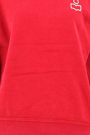 Pull Isabel Marant Étoile Rouge en Coton