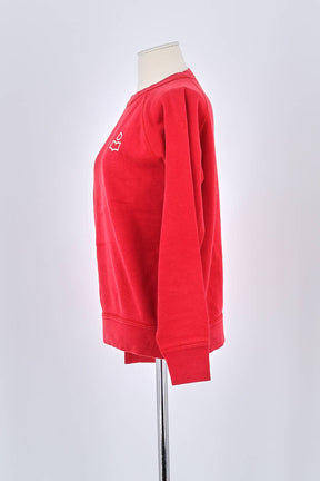 Pull Isabel Marant Étoile Rouge en Coton