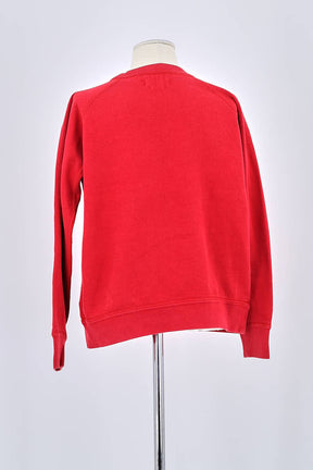 Pull Isabel Marant Étoile Rouge en Coton