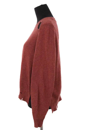 Pull Isabel Marant Étoile Rouge en Coton