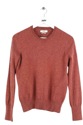 Pull Isabel Marant Étoile Rouge en Coton, taille S - Seconde Main