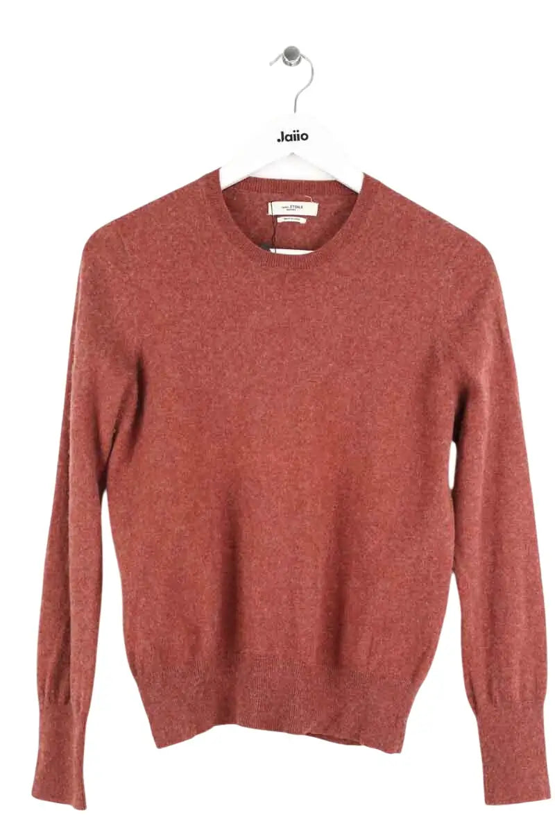 Pull Isabel Marant Étoile Rouge en Coton, taille S - Seconde Main