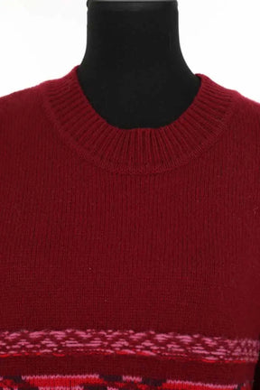 Pull Isabel Marant Étoile Rouge en Laine