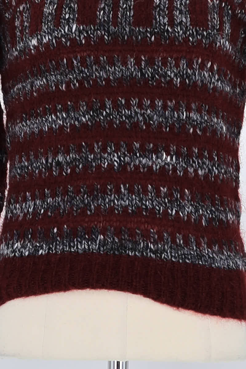 Pull Isabel Marant Étoile Rouge en Laine
