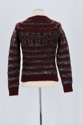 Pull Isabel Marant Étoile Rouge en Laine