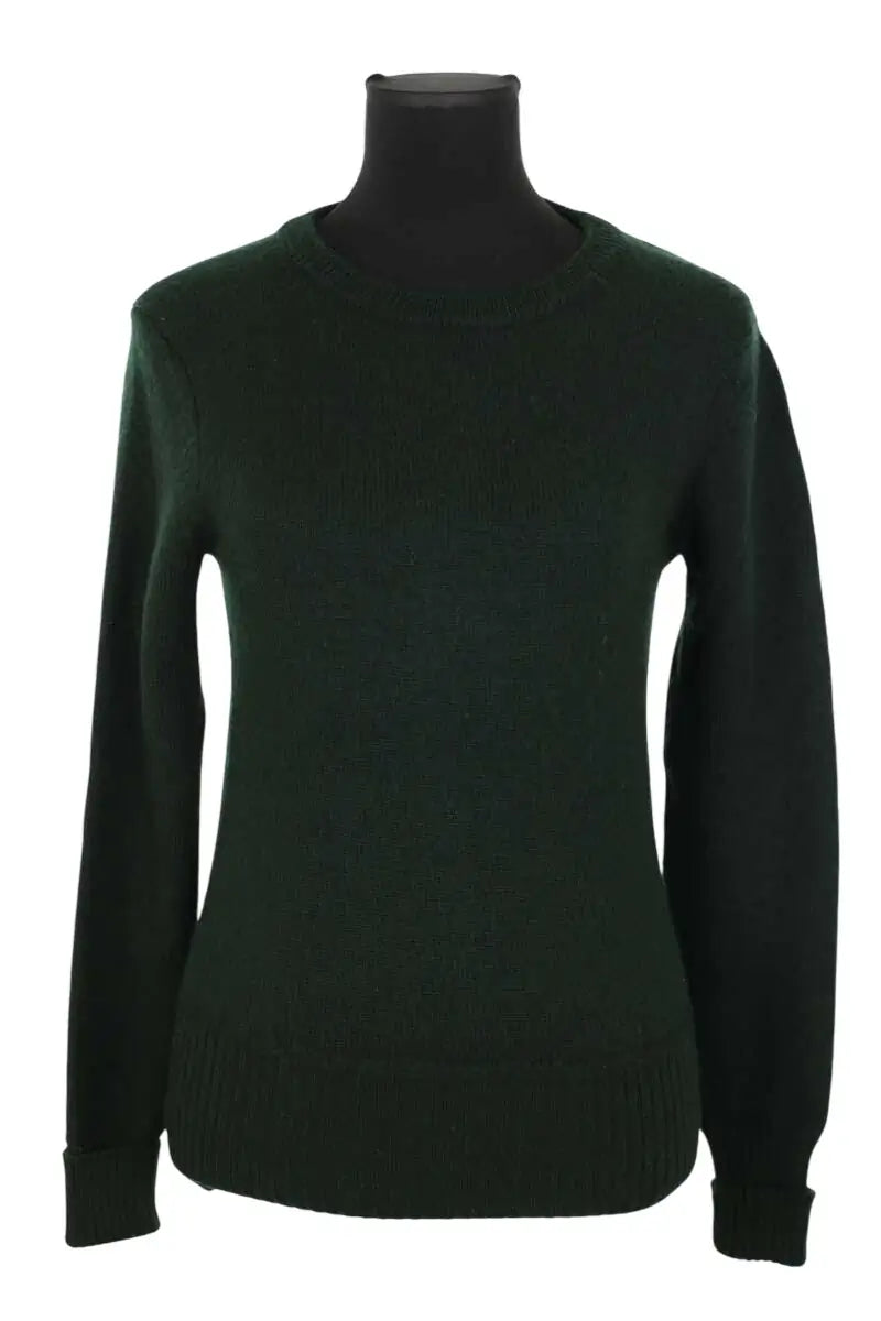 Pull Isabel Marant Étoile Vert en Laine, taille XS - Seconde Main