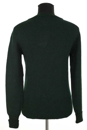 Pull Isabel Marant Étoile Vert en Laine