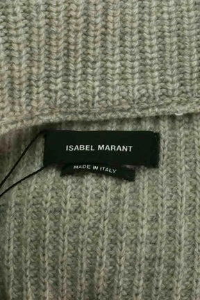 Pull Isabel Marant Gris en Cachemire