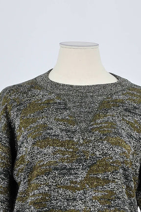 Pull Isabel Marant Gris en Viscose