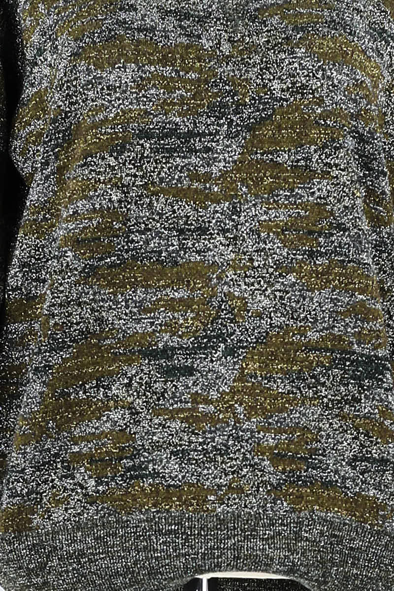 Pull Isabel Marant Gris en Viscose