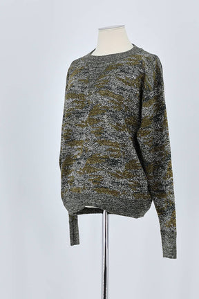 Pull Isabel Marant Gris en Viscose