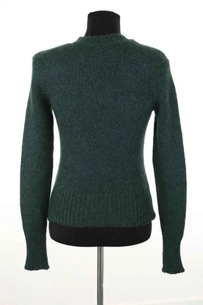 Pull Isabel Marant Kaki en Laine