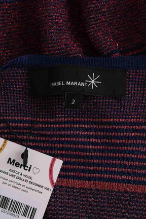 Pull Isabel Marant Multicolore en Viscose