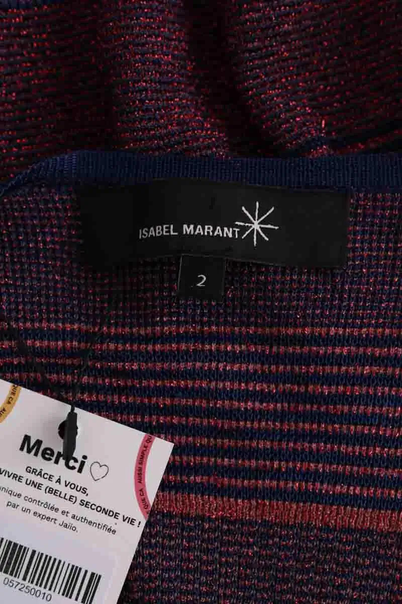 Pull Isabel Marant Multicolore en Viscose