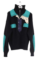 Pull Isabel Marant Noir en Laine, taille M - Seconde Main