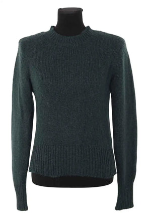 Pull Isabel Marant Vert en Laine, taille L - Seconde Main