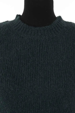Pull Isabel Marant Vert en Laine