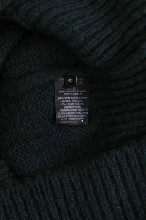 Pull Isabel Marant Vert en Laine