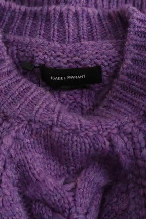 Pull Isabel Marant Violet en Laine