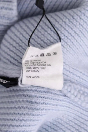 Pull Jacquemus Bleu en Laine