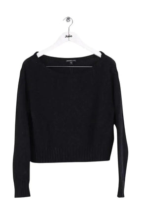 Pull James Perse Noir en Coton, taille S - Seconde Main