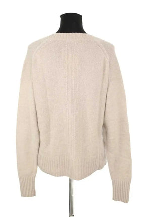 Pull Joseph Beige en Cachemire