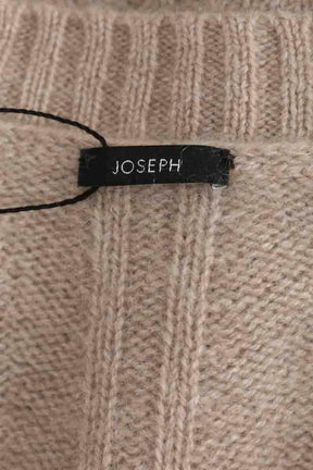 Pull Joseph Beige en Cachemire