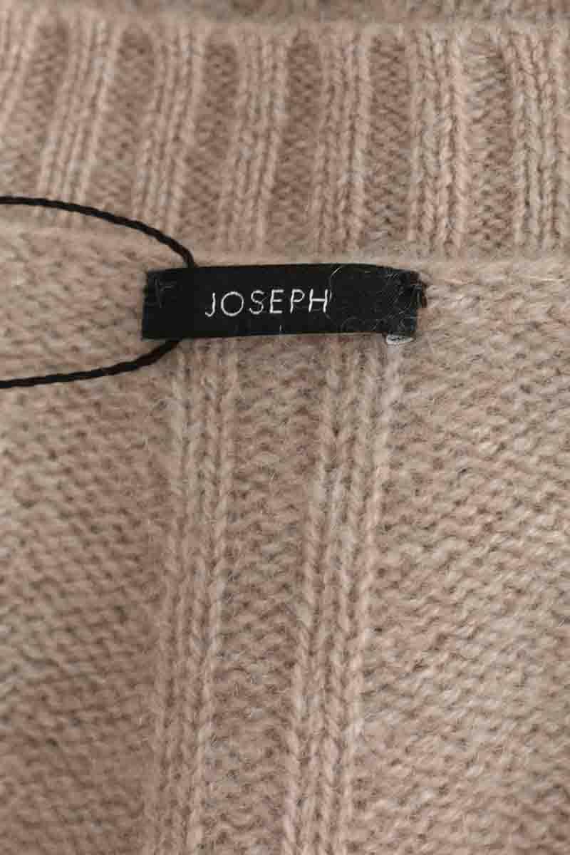 Pull Joseph Beige en Cachemire