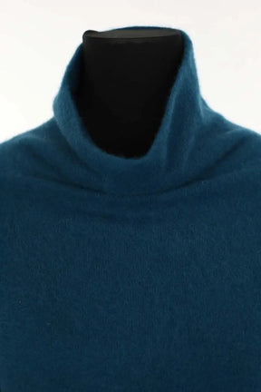 Pull Joseph Bleu en Cachemire