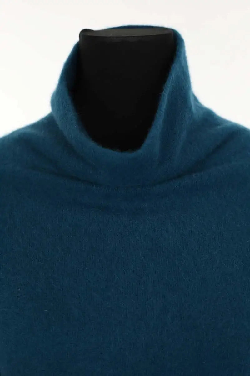 Pull Joseph Bleu en Cachemire