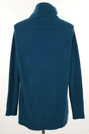 Pull Joseph Bleu en Cachemire
