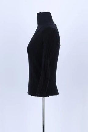 Pull Joseph Noir en Coton