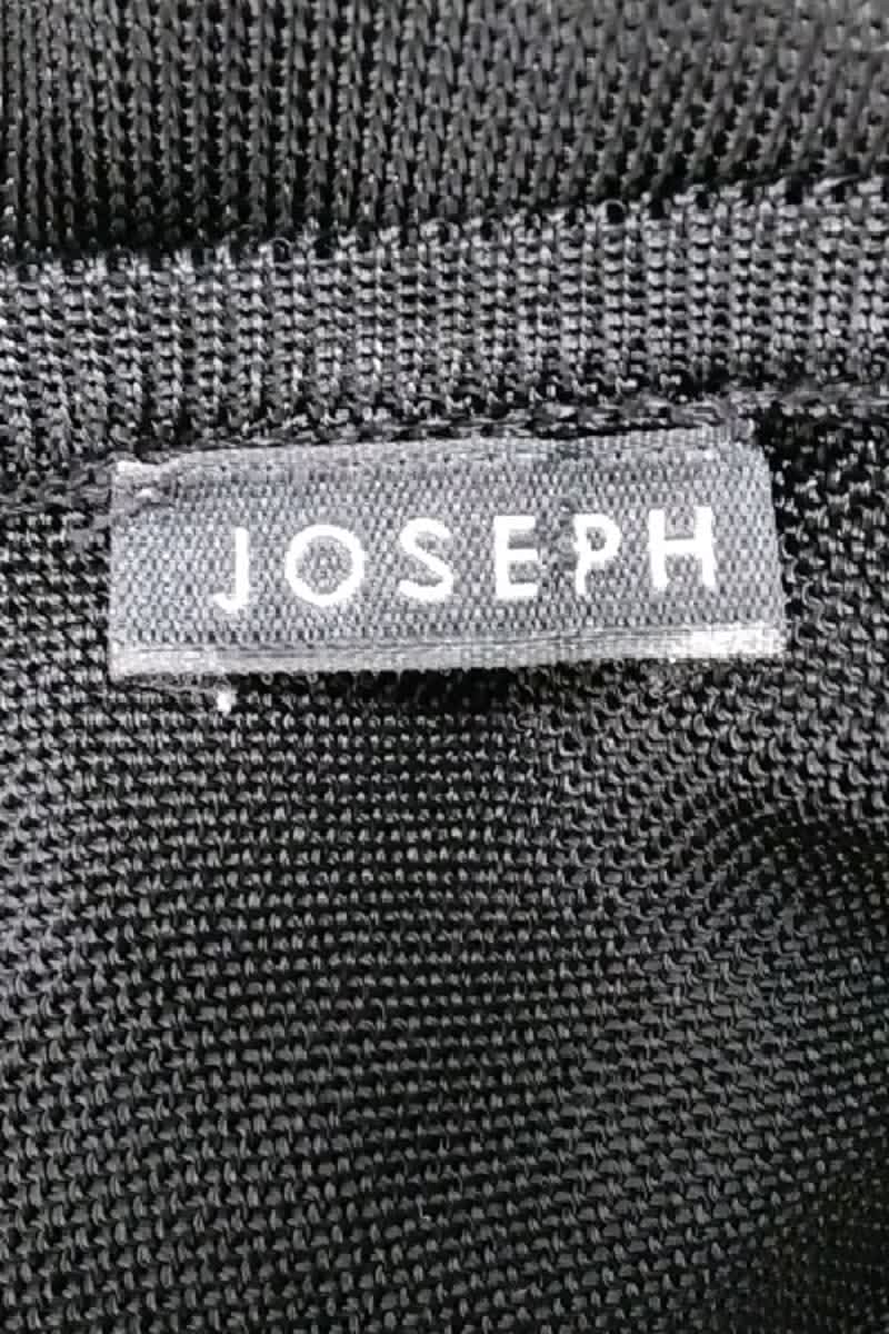 Pull Joseph Noir en Polyester