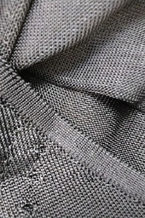 Pull Joseph Noir en Polyester