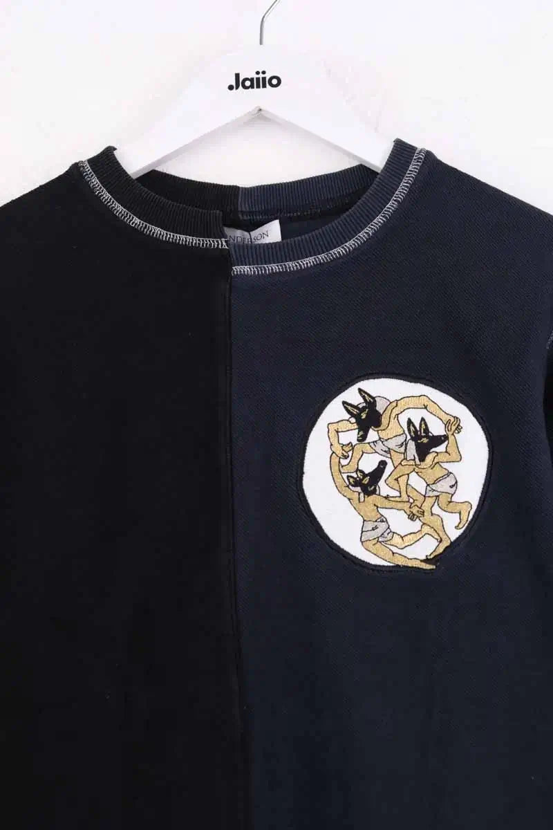 Pull JW Anderson Marine en Coton