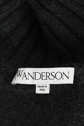 Pull JW Anderson Rose en Laine